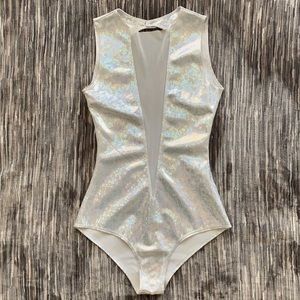 Holographic Bodysuit